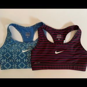 Nails Sports Bras